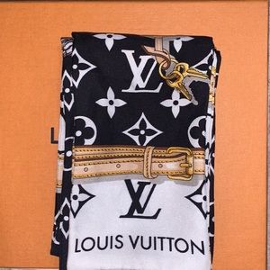Louis Vuitton Bandana